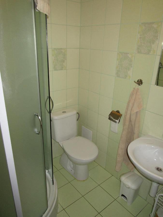 Salur Bed & Breakfast Nové Zámky Dış mekan fotoğraf