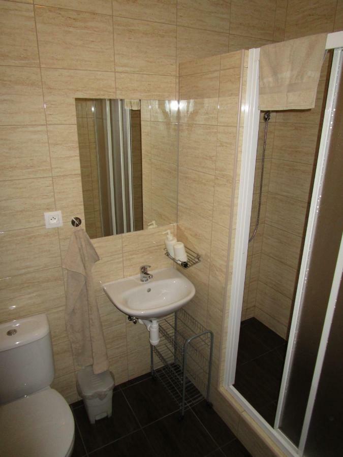 Salur Bed & Breakfast Nové Zámky Dış mekan fotoğraf